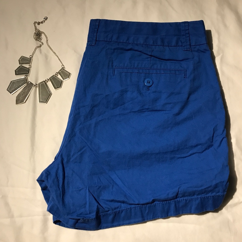 JCrew Chino shorts