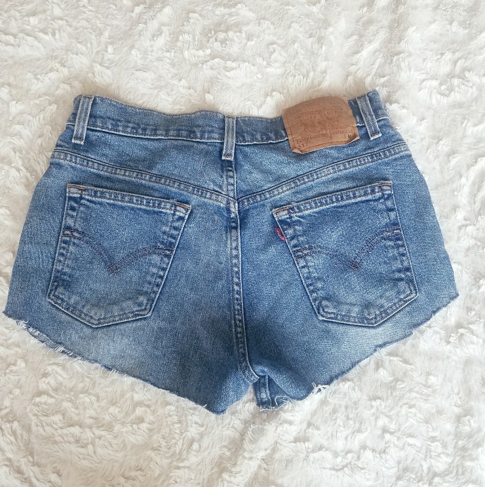 Levi shorts