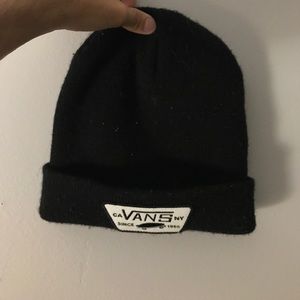 classic vans beanie