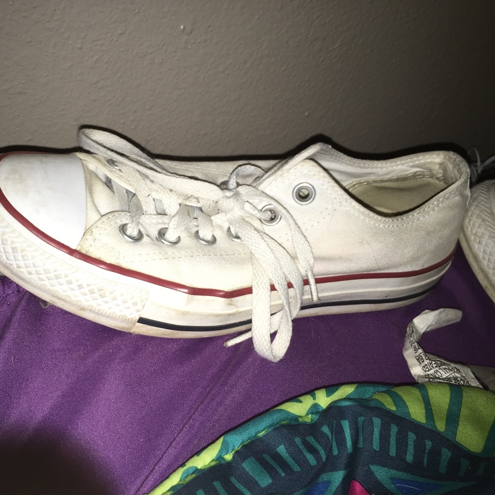 Chuck Taylor all star converse size 8