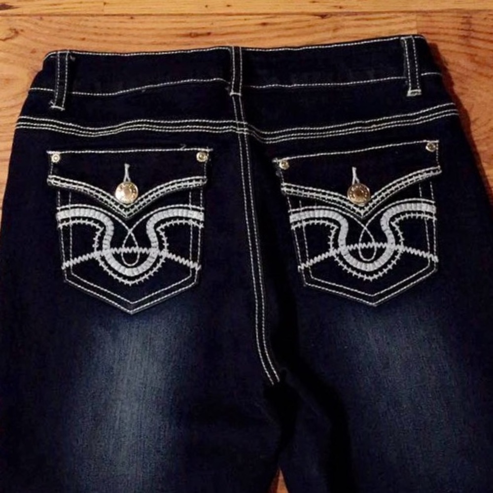 💎NWOT Jean capris💎