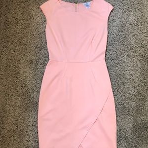 *BRAND NEW* Beautiful Fitted Pink Dress