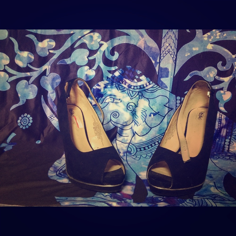 High wedges