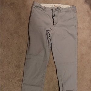 Mens Dress Khaki Pants