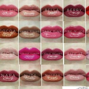 Free LipSense LipKit