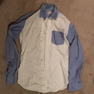 Mens dress shirt