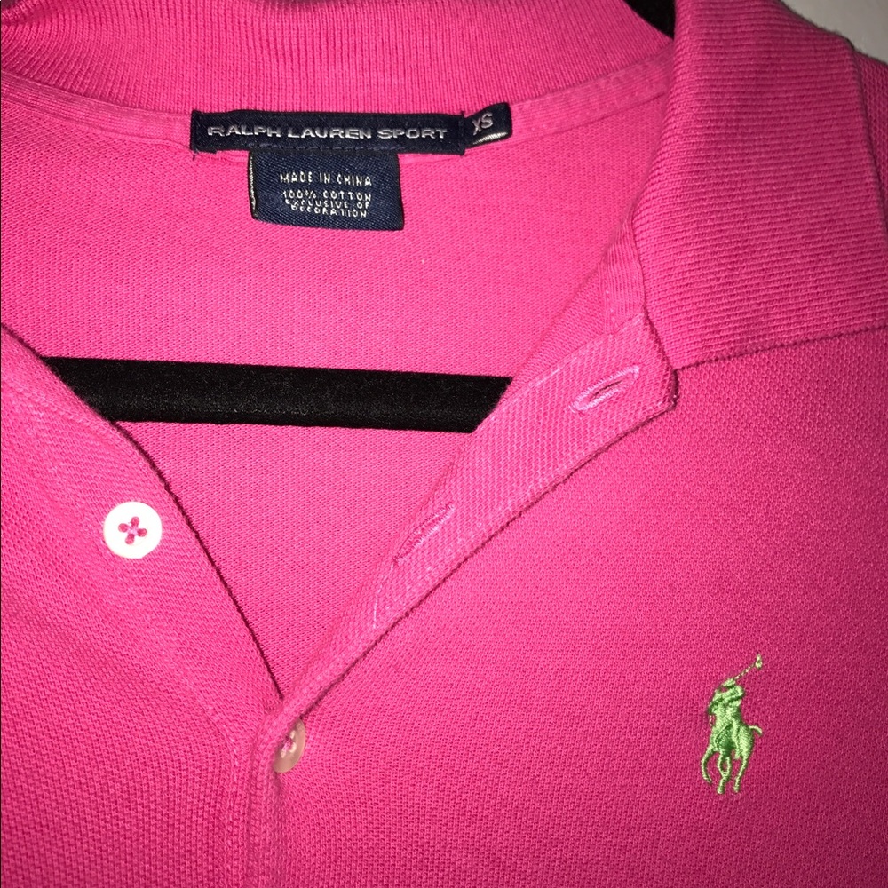 Ralph Lauren Sport Dress - Picture 2 of 2