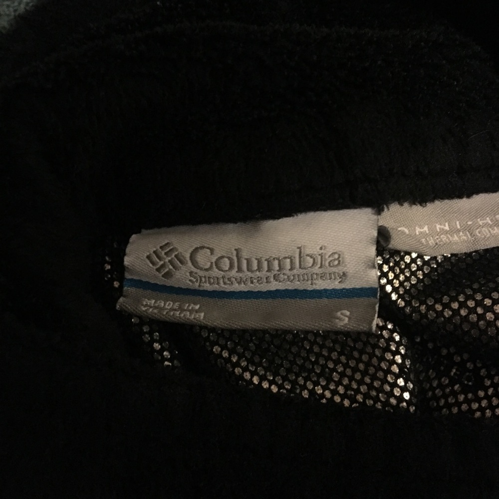 Columbia jacket