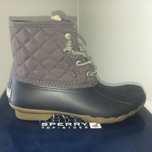 Sperry Saltwater Duck Boots