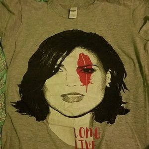 Once upon a time lana parilla