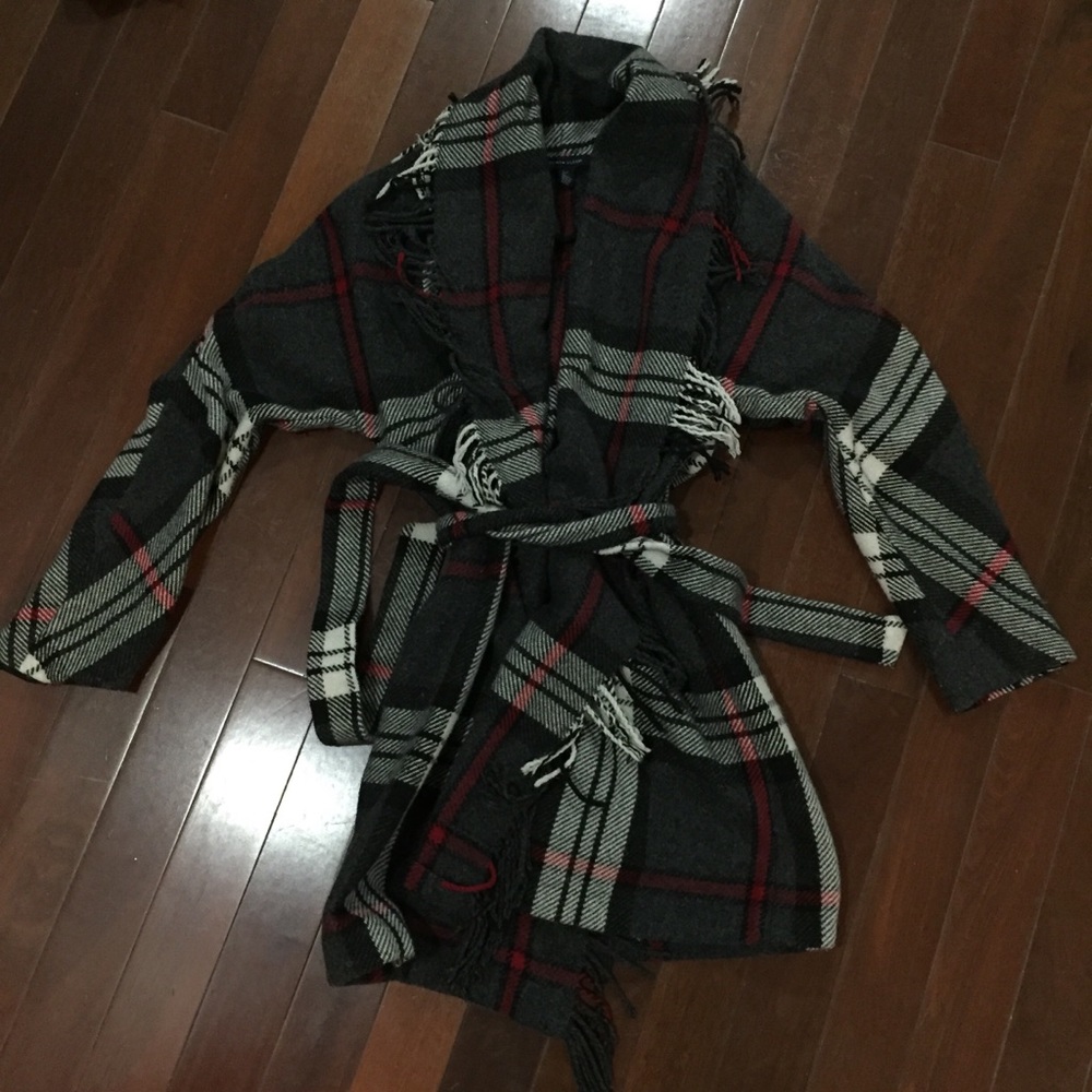 Tommy Hilfiger Poncho