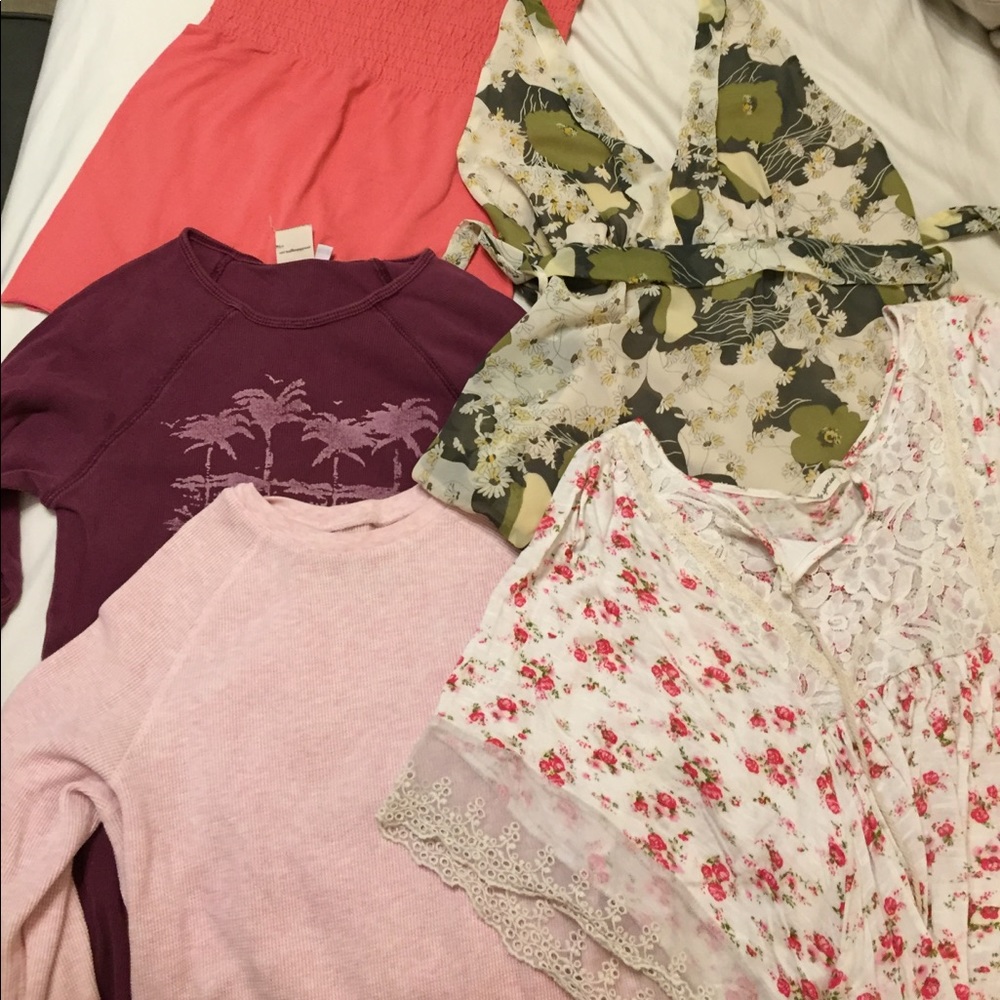Shirt bundle
