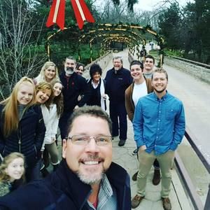 Meet your Posher, Zachary