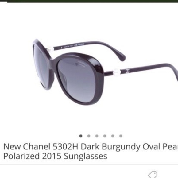 Chanel sunglasses - Picture 3 of 3