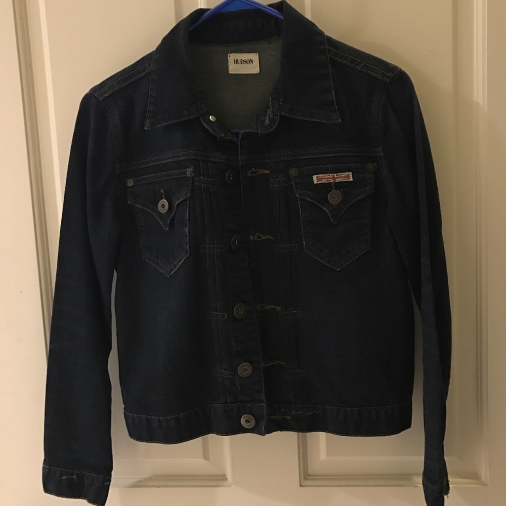 Hudson denim jacket