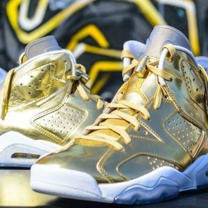 Meet your Posher, Santos