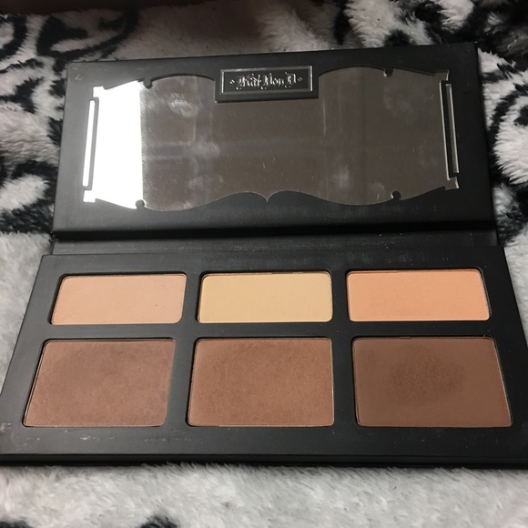 🚫SOLD🚫Kat Von D Contour Palette - Picture 2 of 3