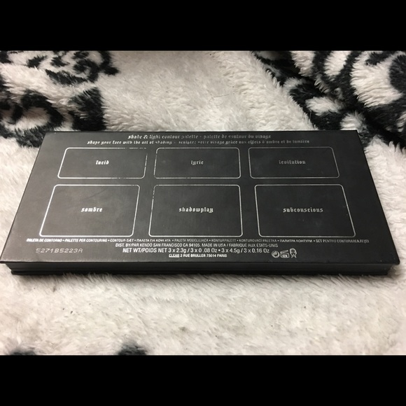 🚫SOLD🚫Kat Von D Contour Palette - Picture 3 of 3