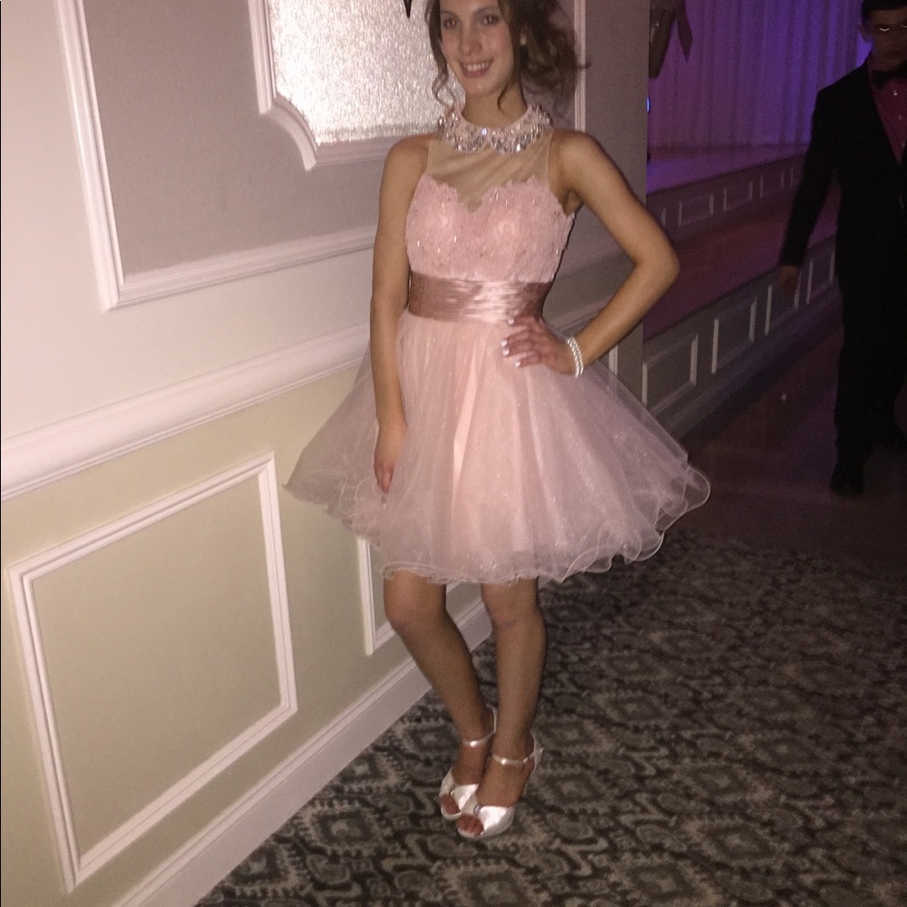 sherri hill short dress