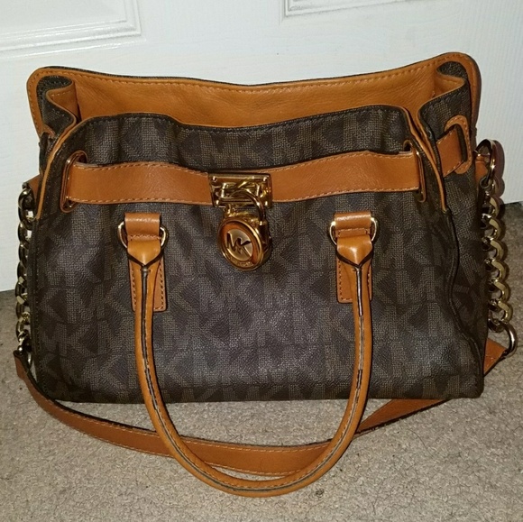 Michael Kors Hamilton Tote - Picture 1 of 3