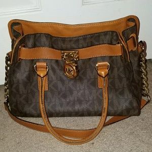 Michael Kors Hamilton Tote