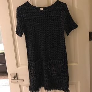 Knit Dress