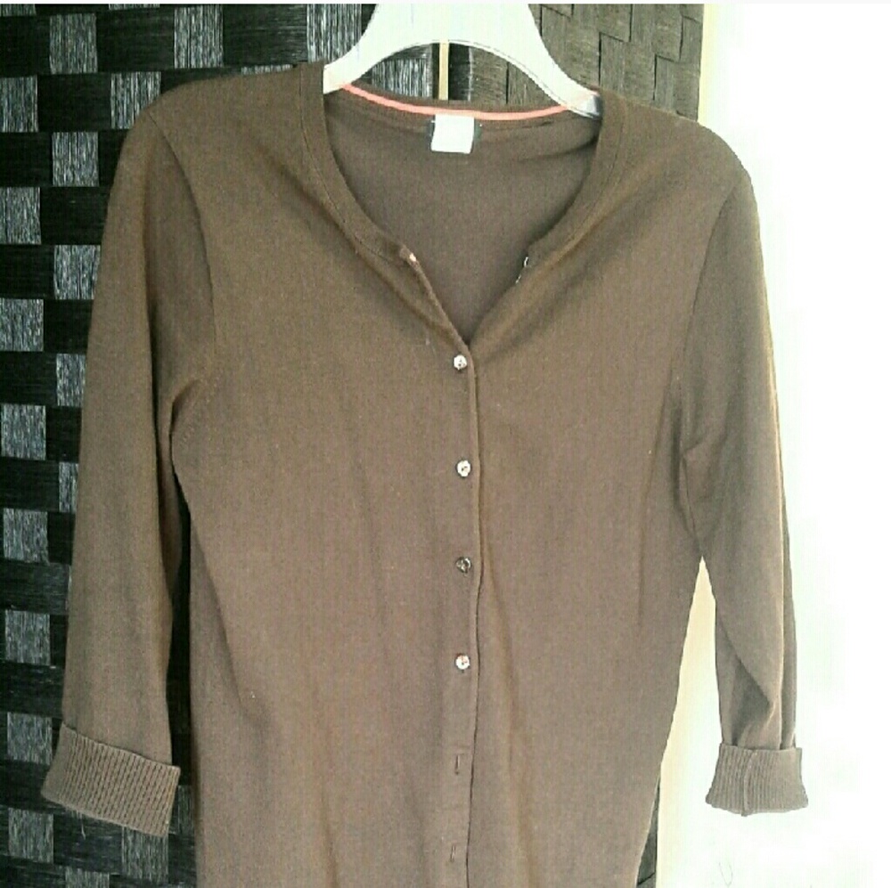 Super soft J.Crew Cardi