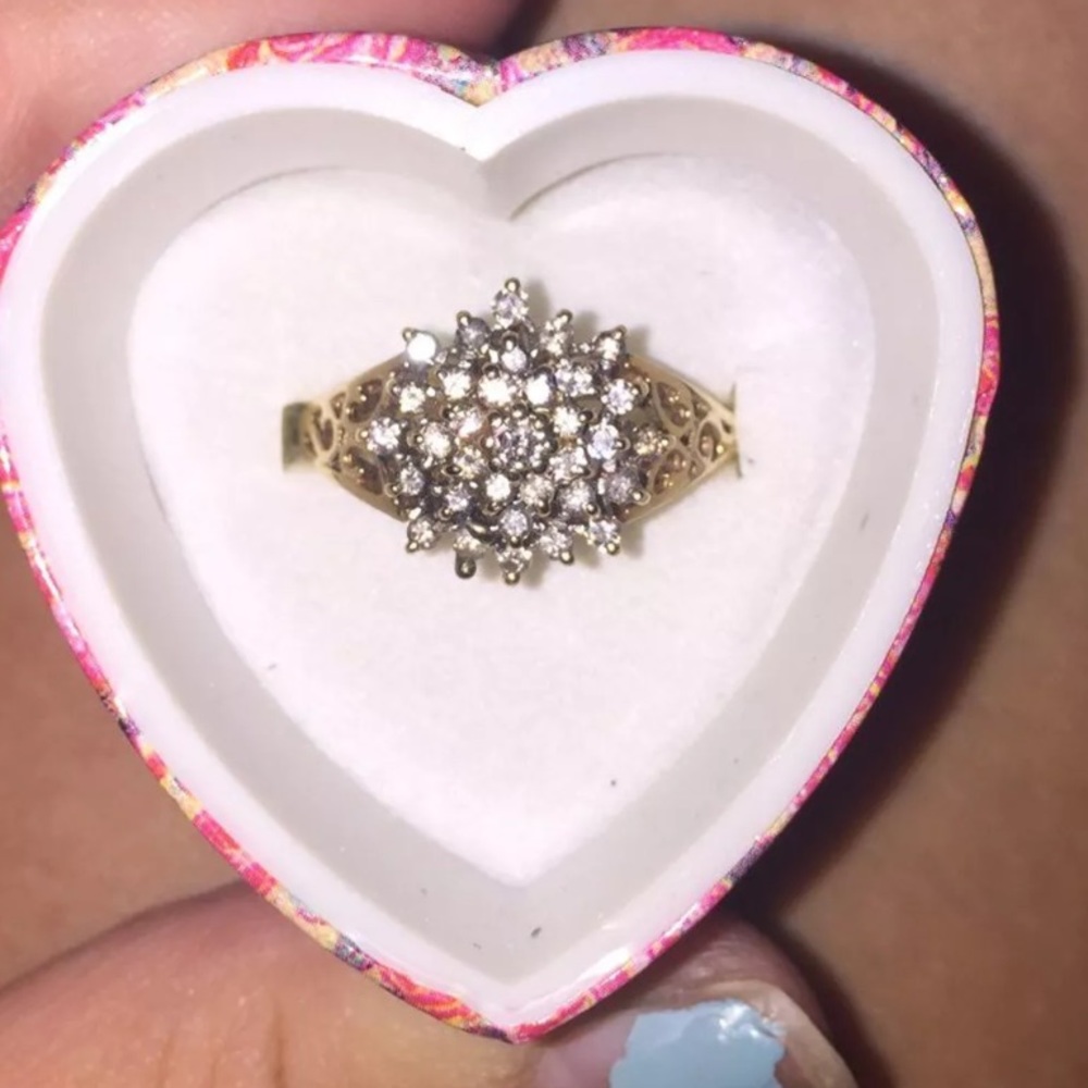 Engagement ring
