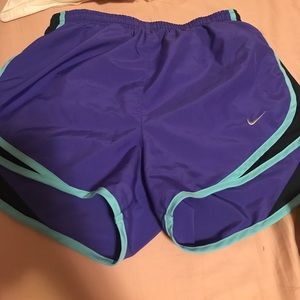 Nike tempo shorts