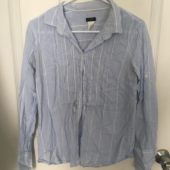 J.Crew Button down - Picture 1 of 1