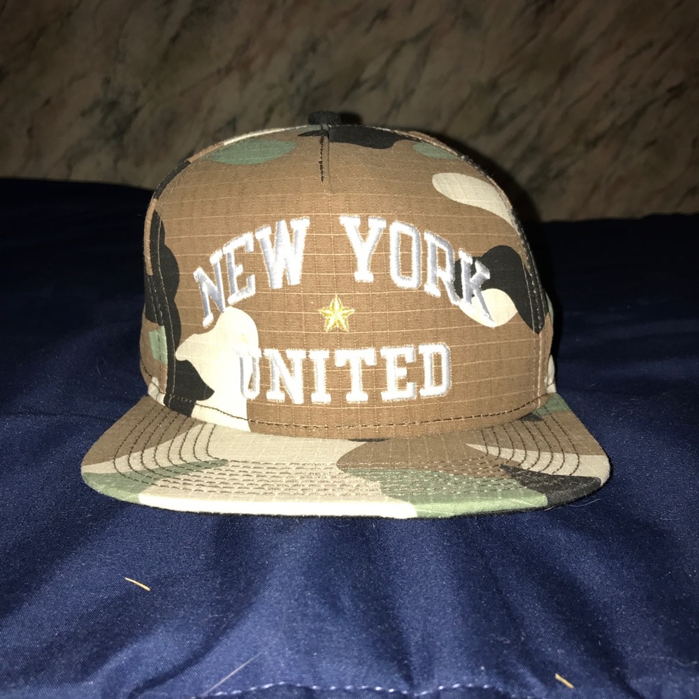 New York United Snapback