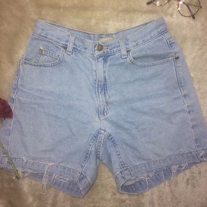 Vintage Highwaisted Shorts