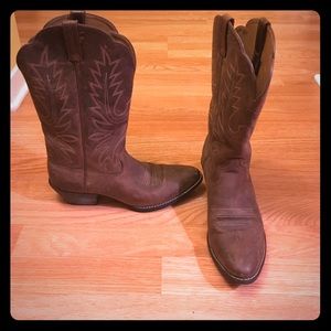 Ariat Cowboy Boots