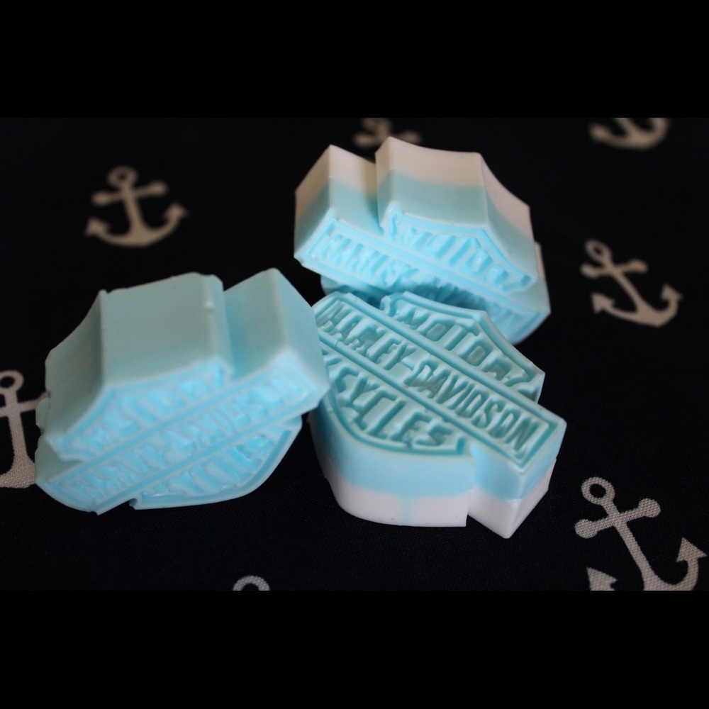 Harley Davidson Soap set