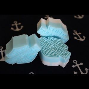 Harley Davidson Soap set