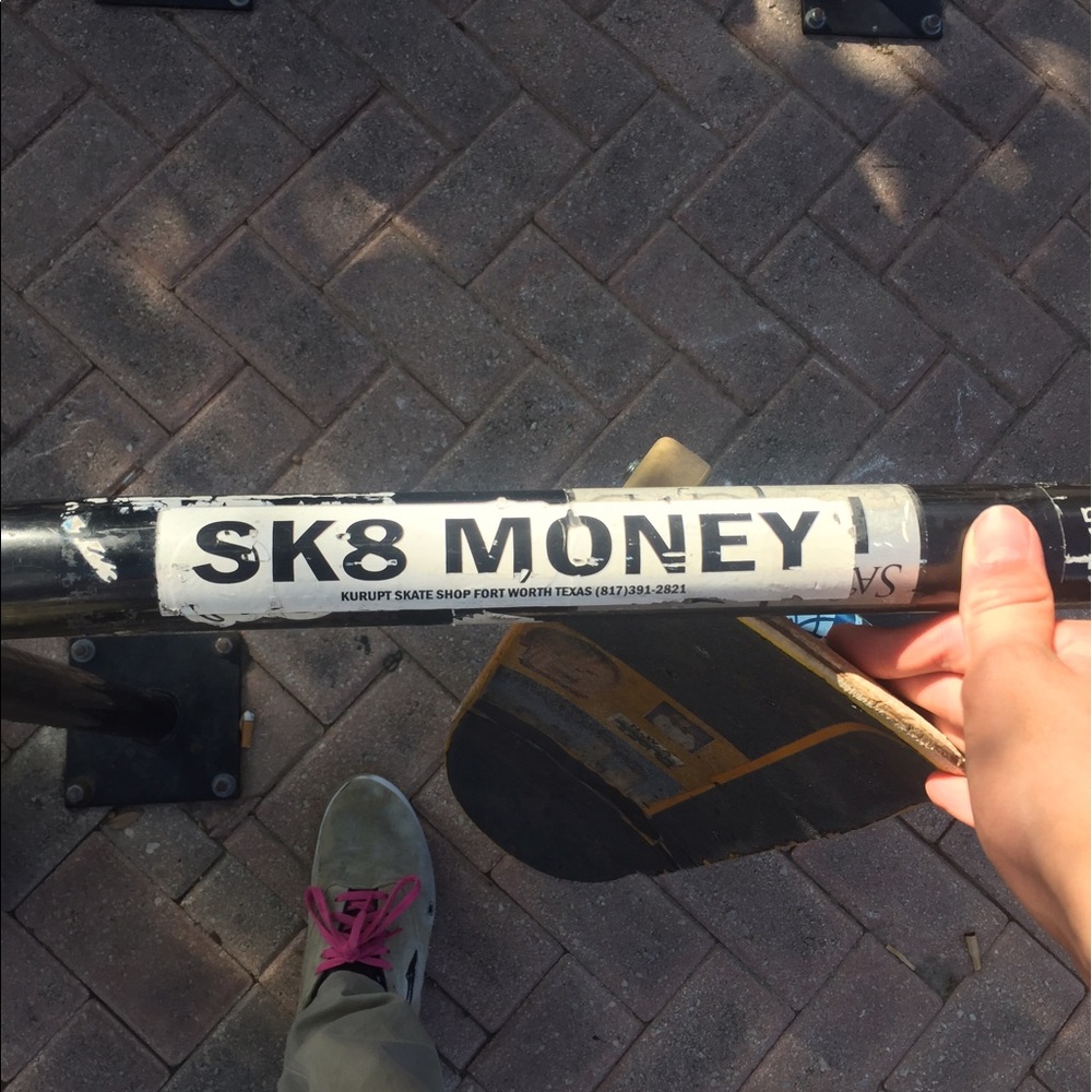 Meet your Posher, Jonah