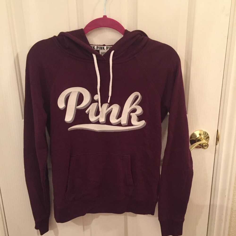 Victoria secret pink hoodie