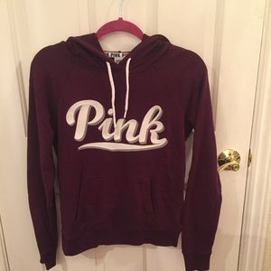 Victoria secret pink hoodie