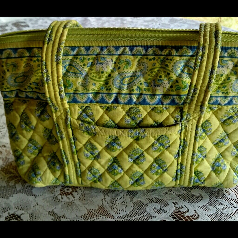 Vera Bradley Retired Pattern Purse - Picture 1 of 5
