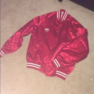 Memphis Runners Varsity Jacket (size xl)