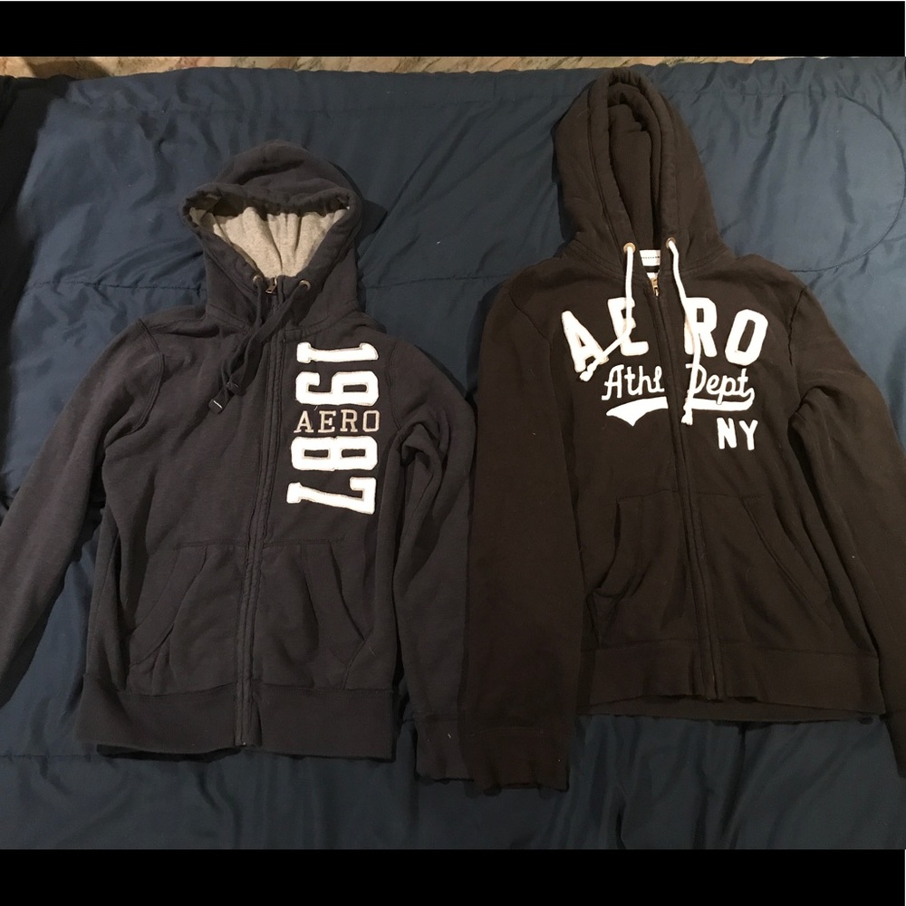 Aeropostale Jacket Pack