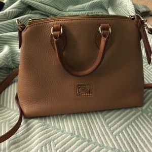Dooney & Bourke Dillen crossbody satchel
