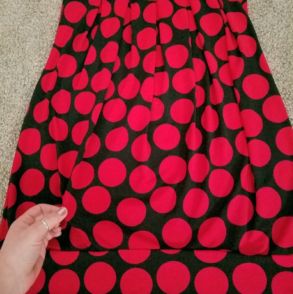 💜Cocktail Dress - Picture 4 of 6