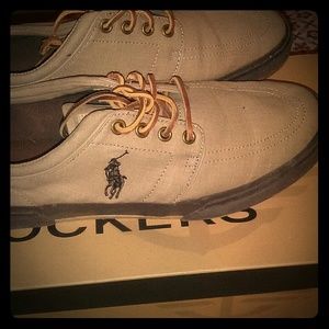 Polo shoes