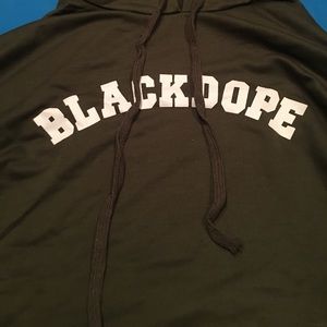 Cropped Hoodie