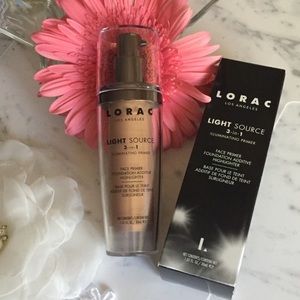 🌛Lorac 3 in 1 Illuminating Primer in Dusk BNIB💯