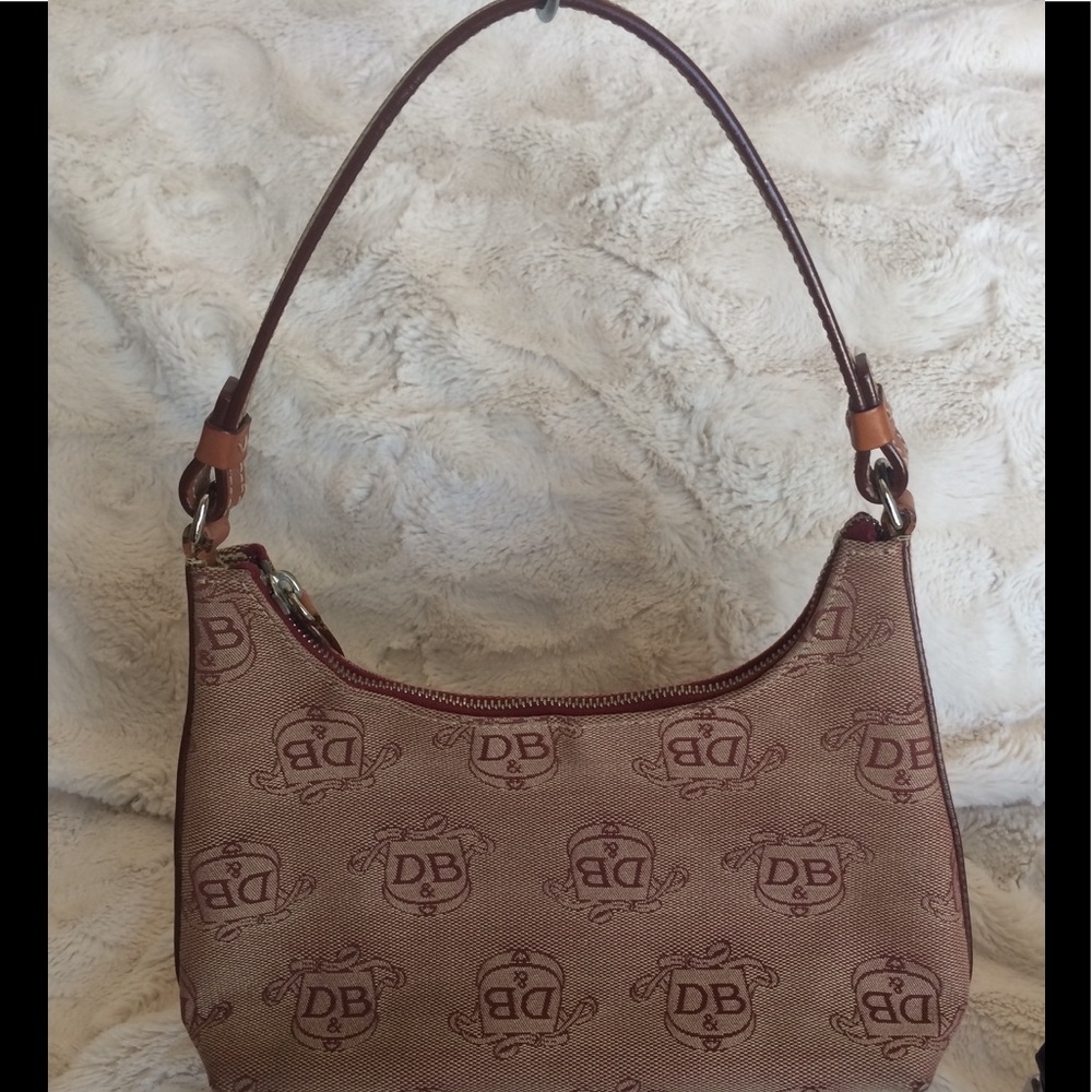Dooney & Bourke handbag.