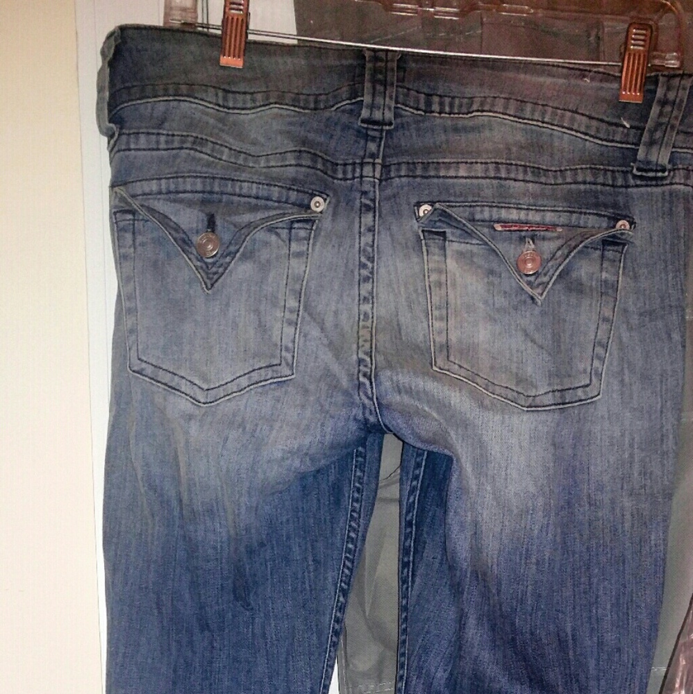 Hudson jeans Signature Bootcut. SZ,29