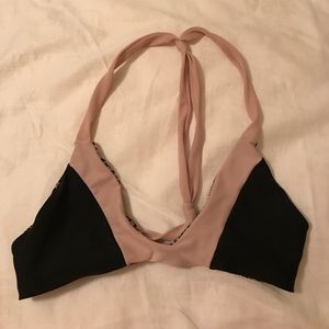 ACACIA SWIMWEAR biarritz top in storm
