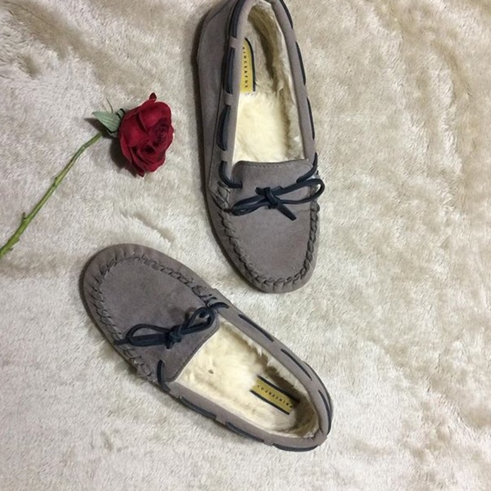 Comfy slippers